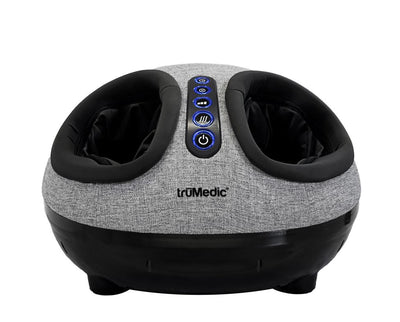 Revolutionizing At-Home Health Care: Introducing the truMedic Smart Series Foot Massager
