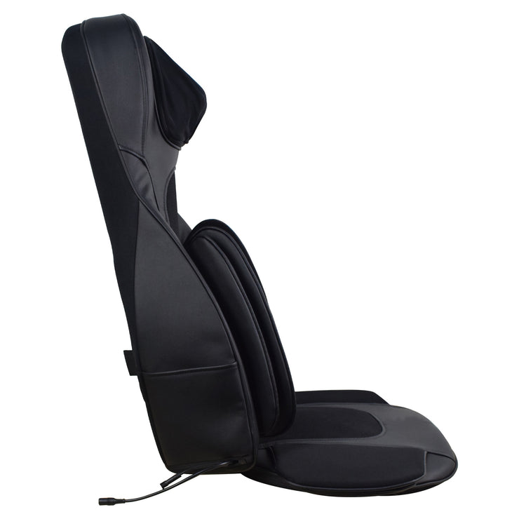 InstaShiatsu+ Seat Cushion Massager with Air Compression