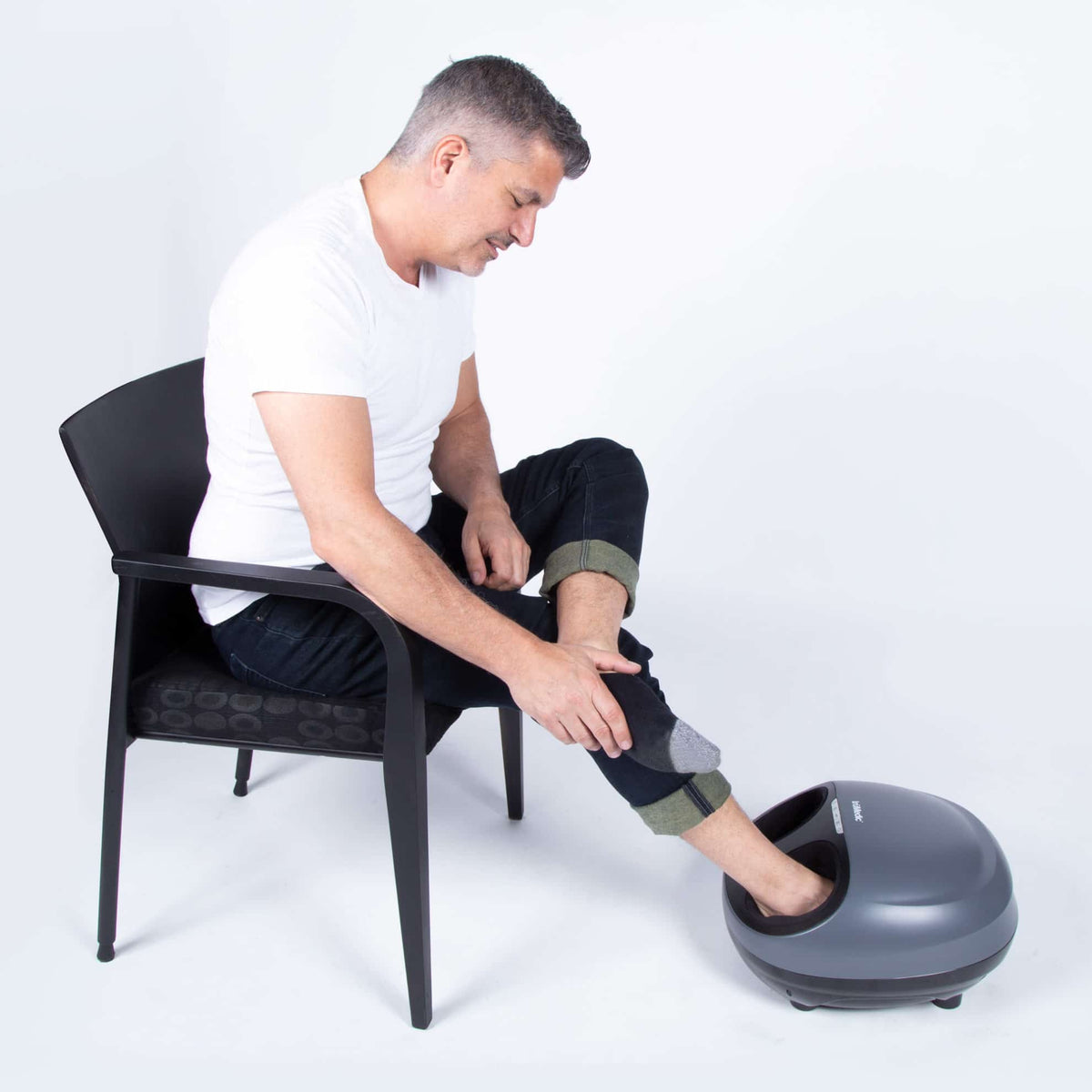 InstaShiatsu+ Foot Massager With Heat – Trumedic-dev
