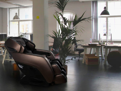 6 Reasons Every Office Needs a Massage Chair