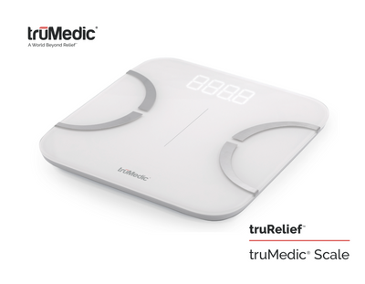 Elevate Your Wellness Journey with the truMedic Smart Series Scale