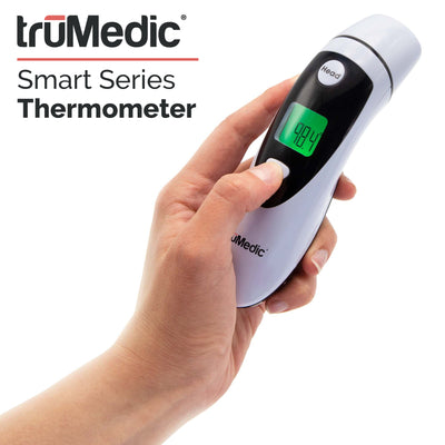 Revolutionizing At-Home Health Care with Our Smart Series Thermometer