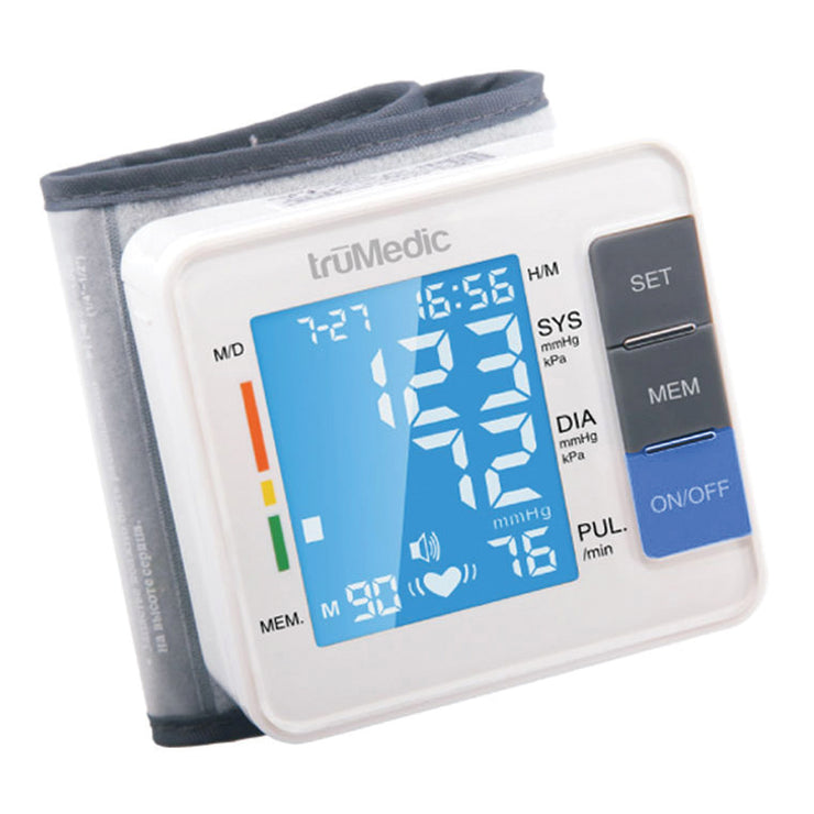 BP1000 Wrist Blood Pressure Monitor
