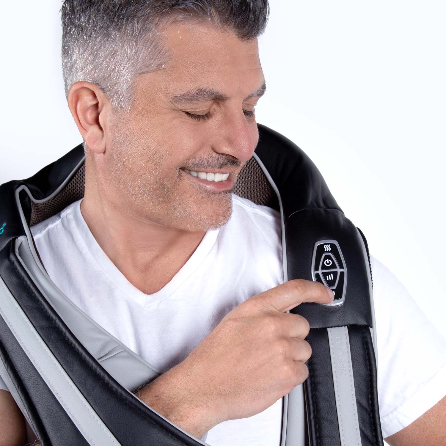 Christmas Sale - truMedic is-3000 PRO Neck Massager with Heat