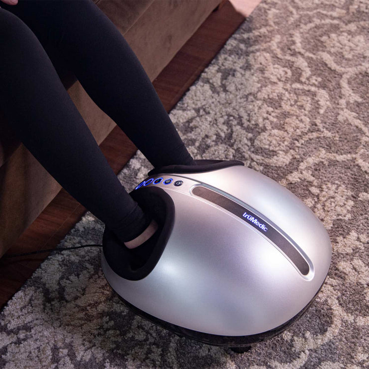 Foot Massager With Heat IS-4000i