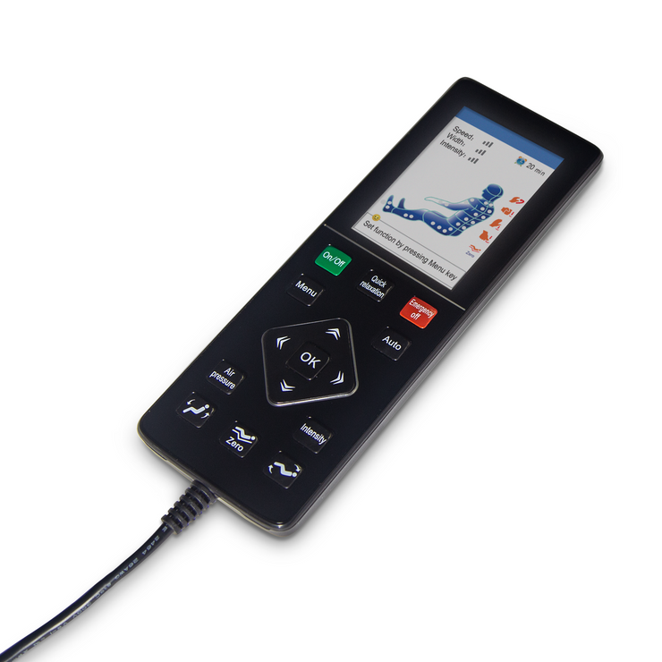 Massage Chair Remote Control 8 Pin - VB Nails