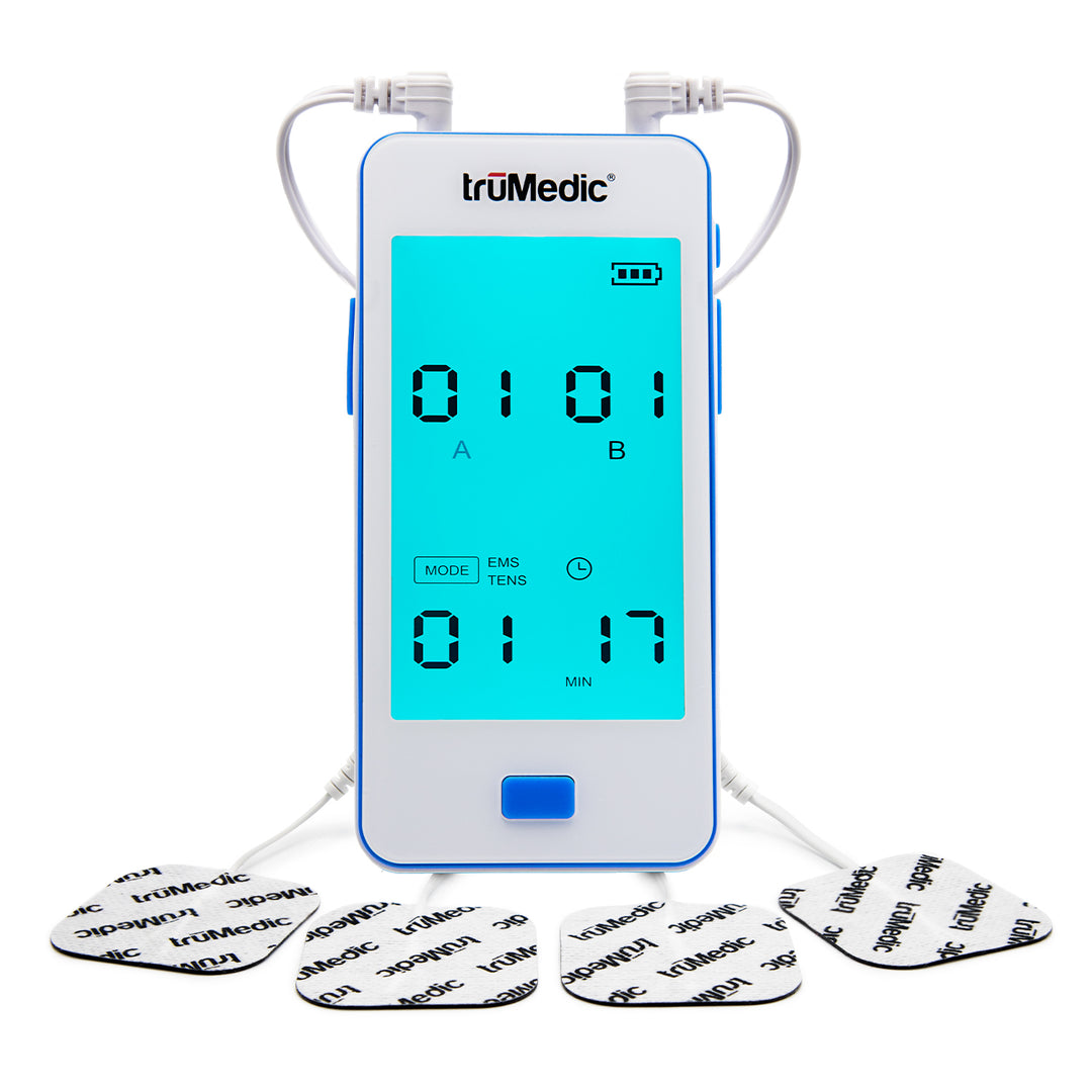 Trumedic tens unit electronic pulse massager sale