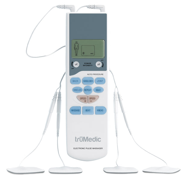 ELECTRONIC PULSE MASSAGER – acudepot