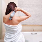 InstaShiatsu+ Water-Resistant Wand Massager