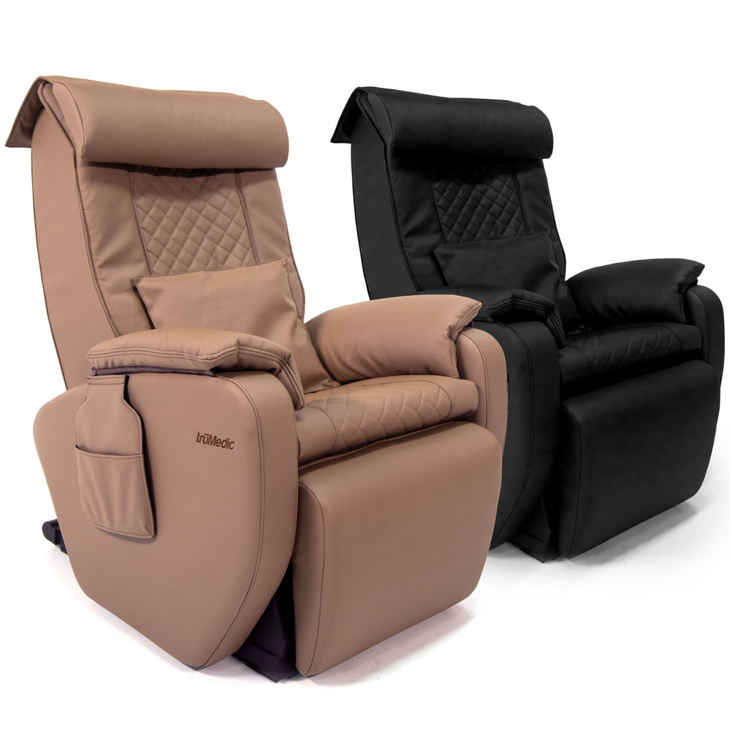InstaShiatsu+ MC-2100 Massage Chair - truMedic
